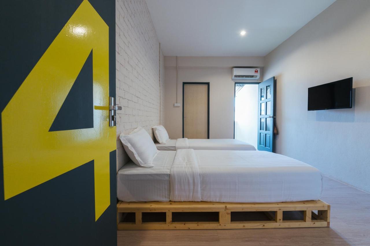 A° Hotel Semporna Exteriér fotografie