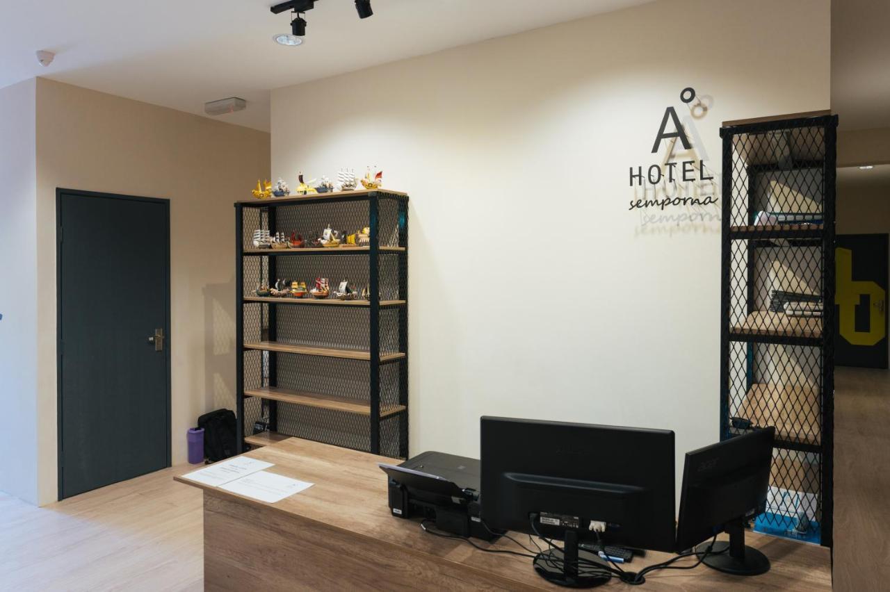 A° Hotel Semporna Exteriér fotografie