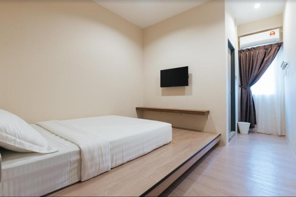 A° Hotel Semporna Exteriér fotografie